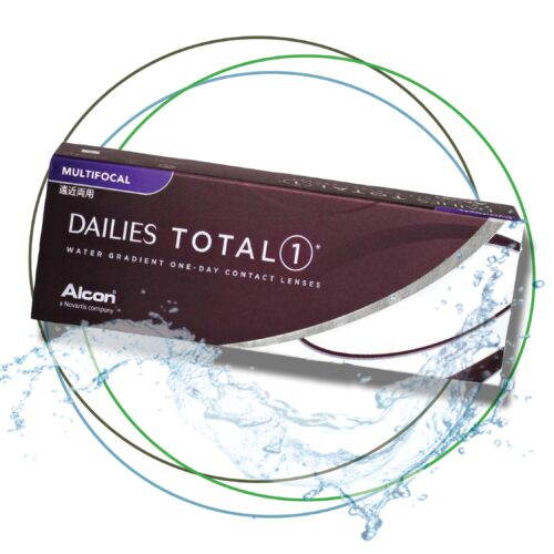 Dailies Total 1 Multifocal 30 Pack Eye Online Contact Lenses
