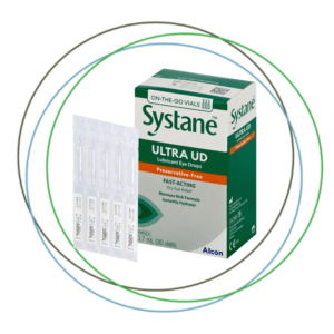 Eye-online Systane Ultra UD 0.7ML X 30 VIALS