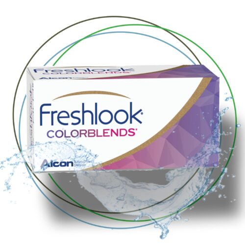 Freshlook Colorblends 2 Pack Eye Online Contact Lenses