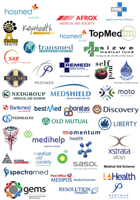 Medical-Aid-Logos