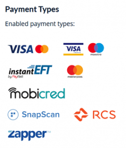 faqs picture of different payment methods