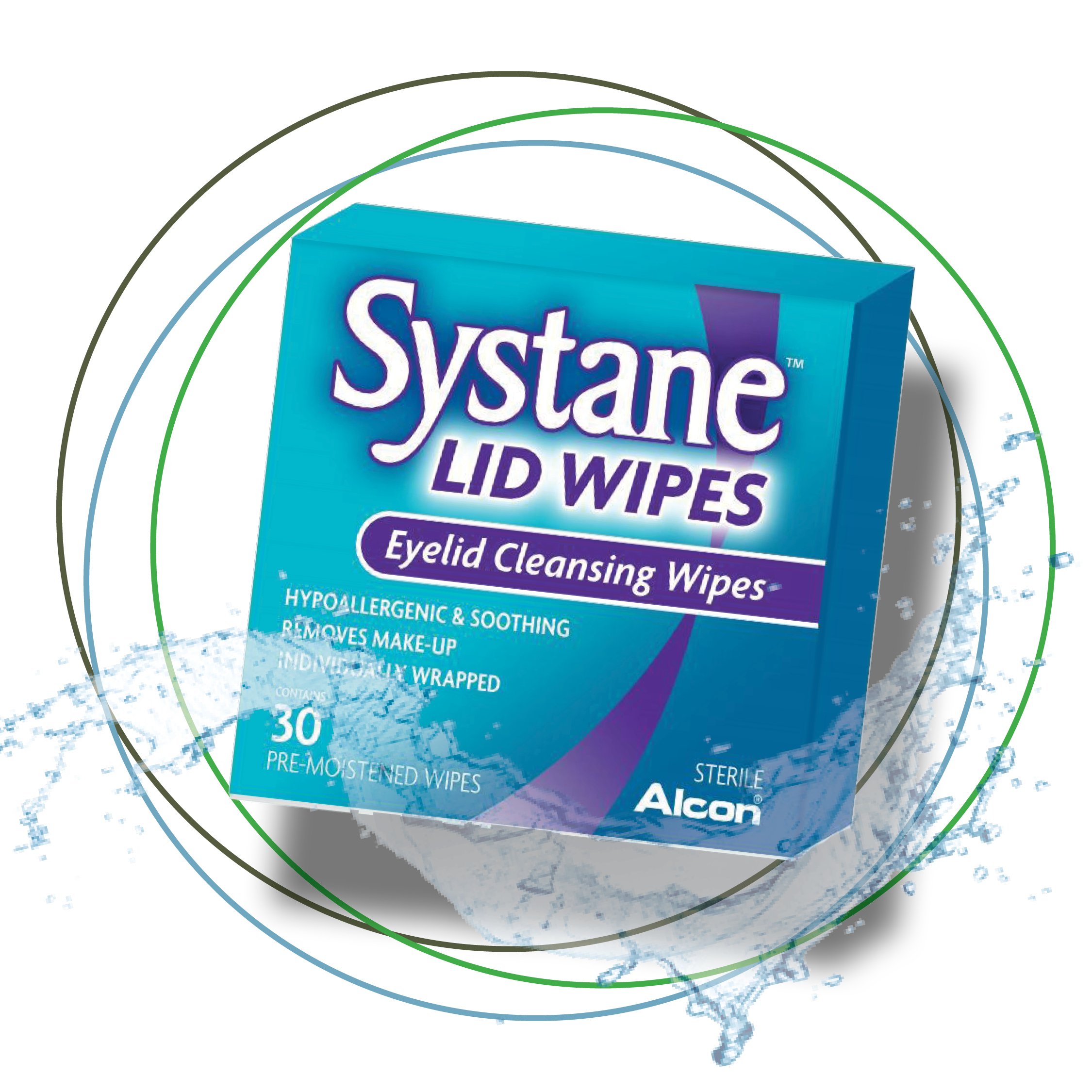 Systane Lid Wipes 30's Eye Online Systane Lid Wipes