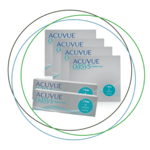 Eye-online Acuvue Oasys 7 months supply