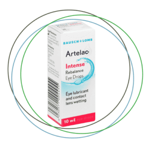 Eye-online Artelac Intense Rebalance