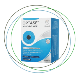 Optase Moist Heat Mask new