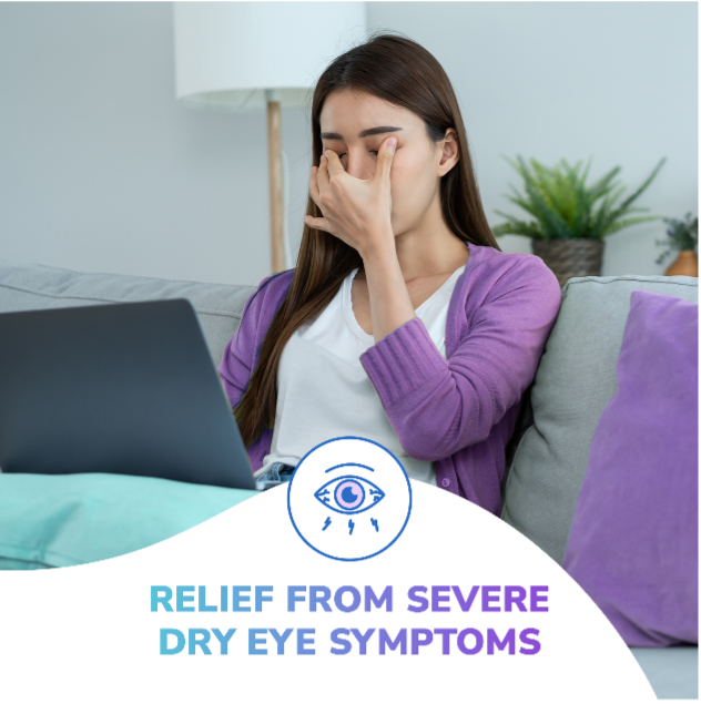 Optase Dry Eye Intense Drops - Eye Online