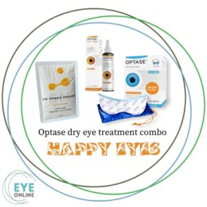 Optase Dry Eye Treatment Combo