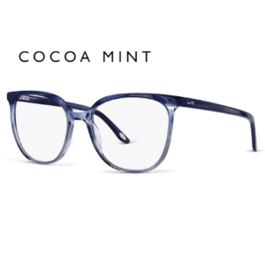 Cocoa mint CM9130 C1 Blue 54-18-140 side