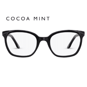 Cocoa Mint CM9140 C1 Black & Pink Tortoiseshell 50-20-10 front