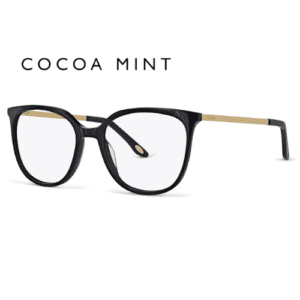 Cocoa mint CM9134 C1 Black 50-16-135