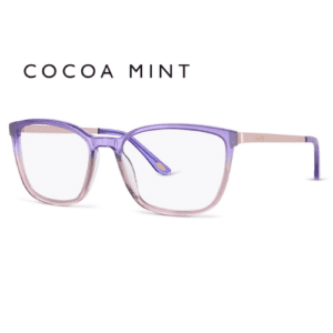 Cocoa mint CM9136 C1 Lilac Fade 52-16-140