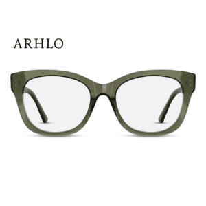 ARHLO ARH011 C1 Polished Green Crystal 53-18-145 front