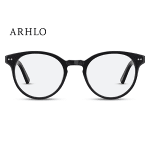 ARHLO ARH014 C1 Polished Black 49-20-145 front