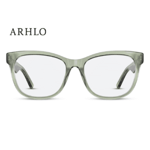 ARHLO ARH017 C1 Polished Green Crystal 54-17-145 front-1