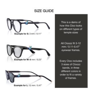 CLOOZZ Size Guide