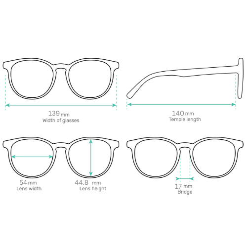 Dimensions Aspinal ASP L571