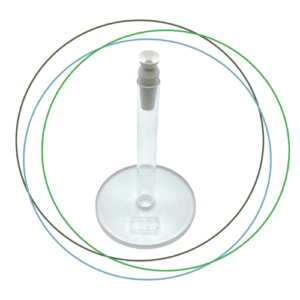 DMV Scleral stand