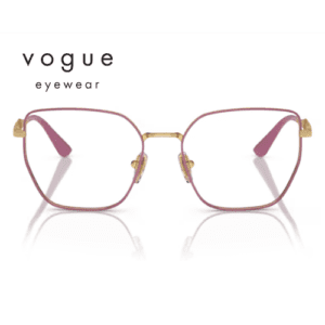 Vogue VO4283 5186 53-17-140 Fuchsia gold front 2