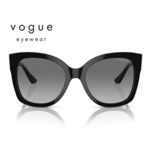 Vogue VO5338-S W44-11 54-19-140 2N Black front 2