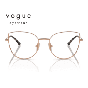 Vogue eyewear VO4298-T 5192 53-18-140 Rose Gold front 2