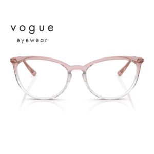 Vogue eyewear VO5276 3034 53-17-140 Top gradient pink - crystal front 2