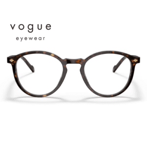 Vogue eyewear VO5367 W656 50-20-145 Dark Havana front 2