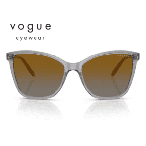 Vogue eyewear VO5520-S 3099T5 56-17-140 3P Transparent Grey front 2