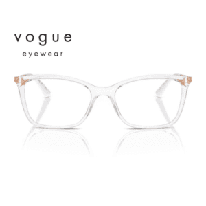 Vogue eyewear VO5563 W745 53-17-140 Transparent front 2