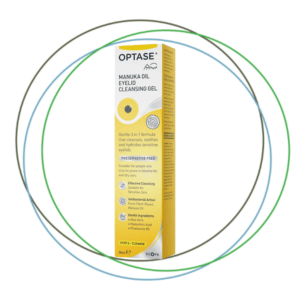 Eye-online Manuka Oil Eyelid Cleansing Gel